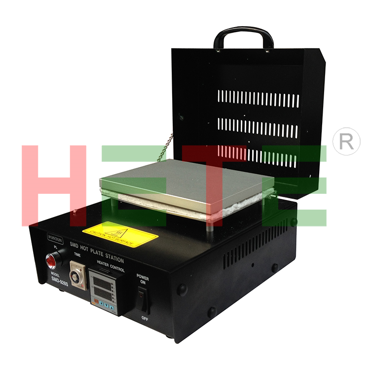 平板式拆焊机SMD HOT PLATE STATION SMD928S东莞市和特电子有限公司